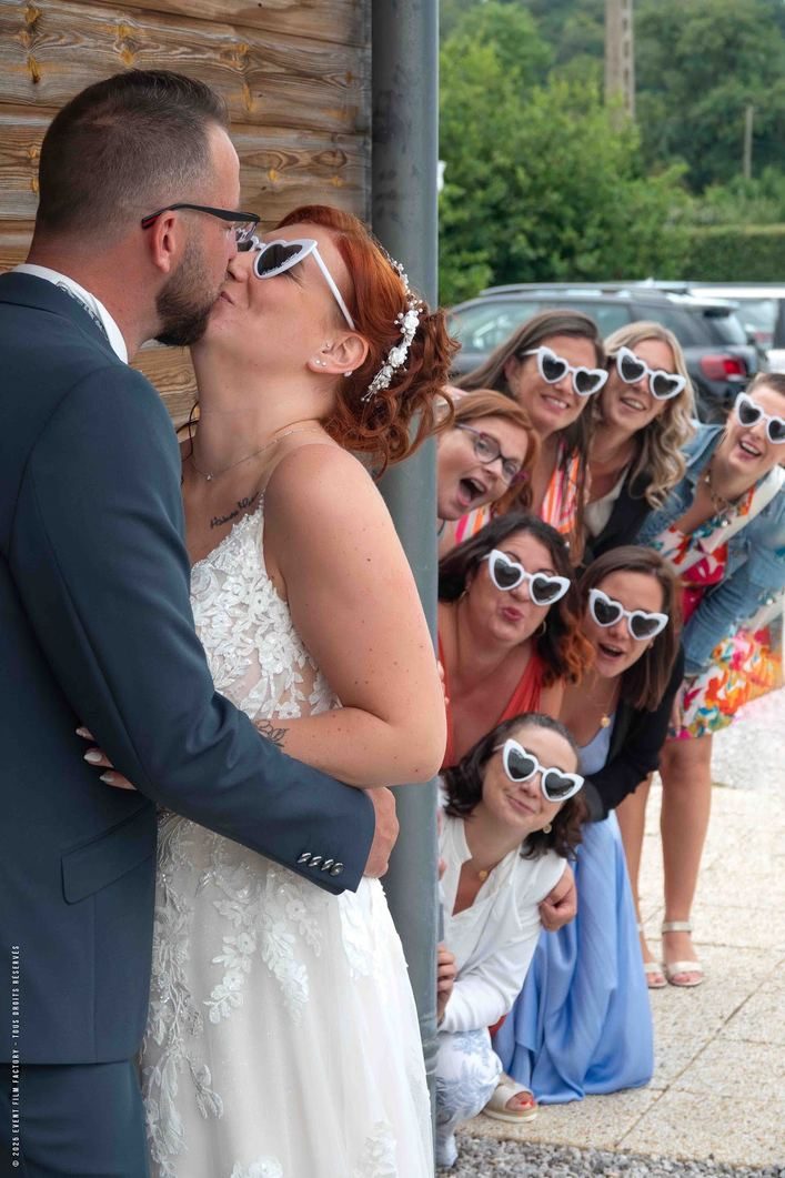 Mariage — reportage photo