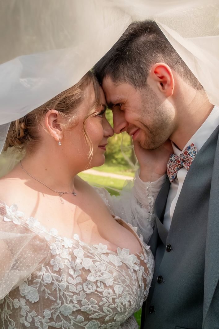 Mariage — reportage photo