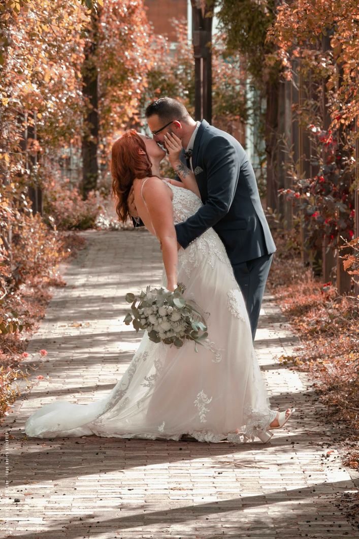 Mariage — reportage photo