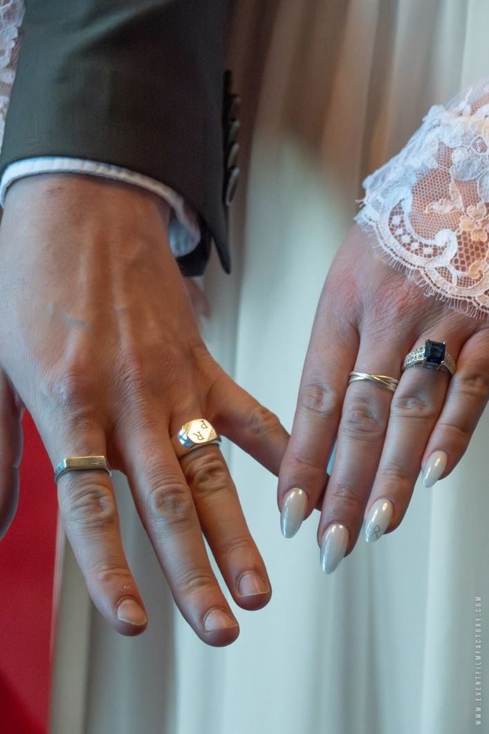 Mariage — reportage photo