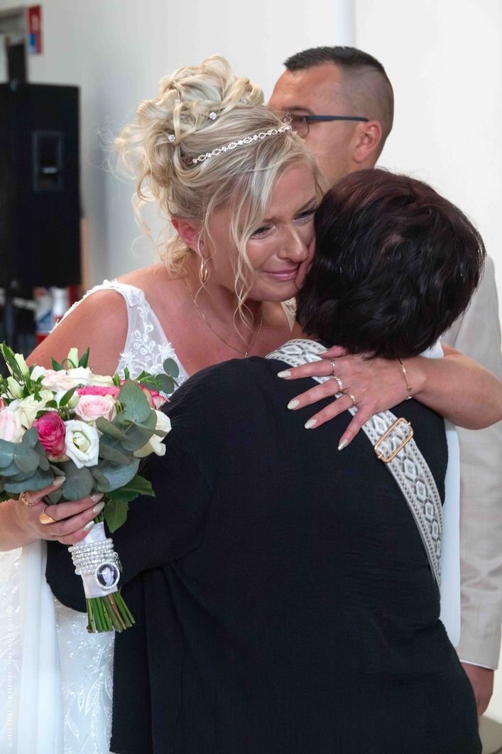 Mariage — reportage photo