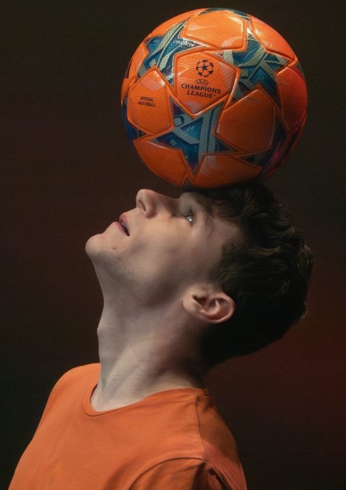 Portrait sportif